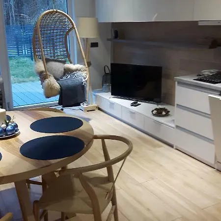 아파트 Baltic Melody 포비에로보