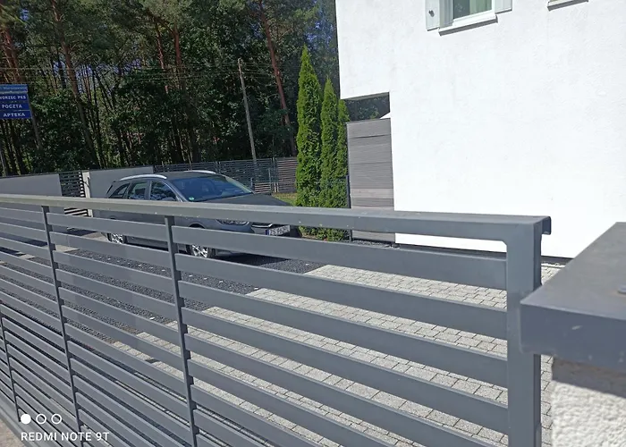 Baltic Melody アパート