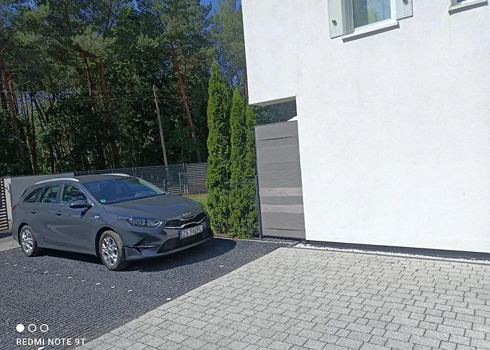 アパート Baltic Melody ポビエロボ