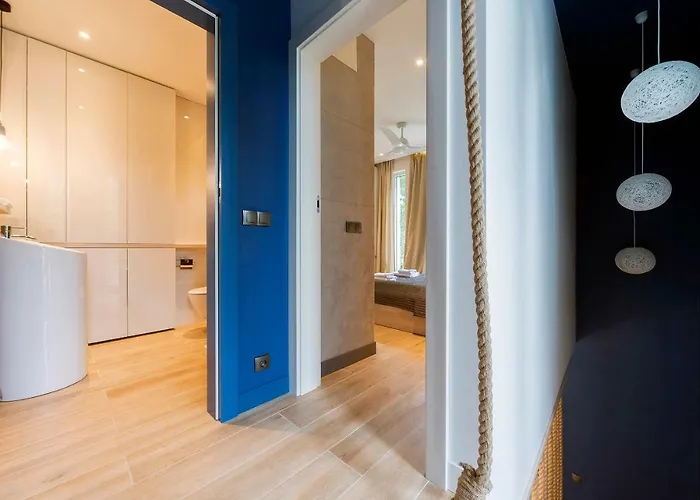 Baltic Melody アパート *