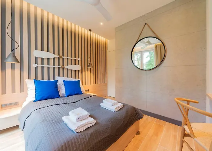 Baltic Melody アパート ポビエロボ