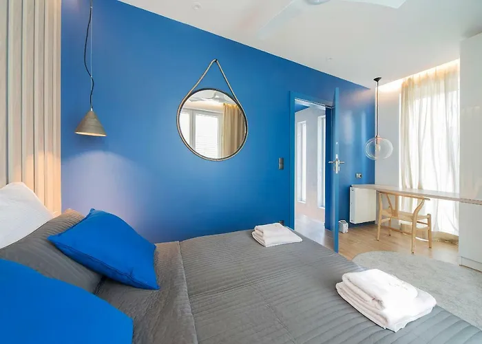 Baltic Melody アパート ポビエロボ