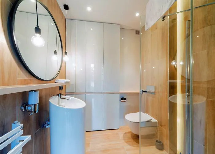 アパート Baltic Melody ポビエロボ