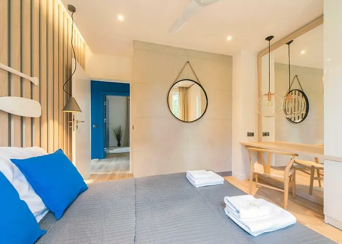 アパート Baltic Melody ポビエロボ