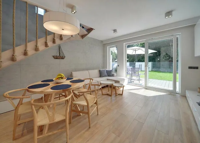 アパート Baltic Melody *