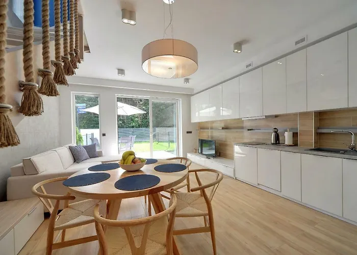 Baltic Melody アパート