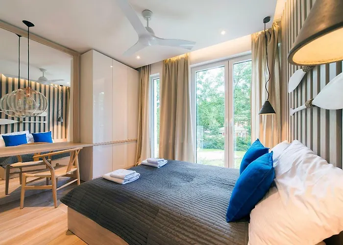 アパート Baltic Melody