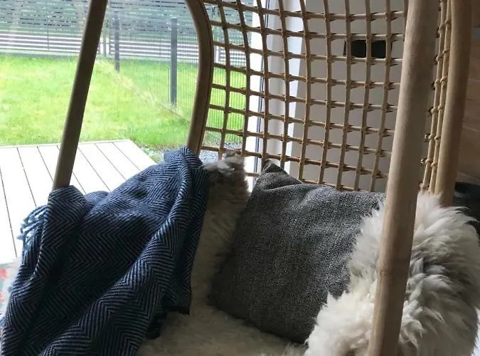 Baltic Melody アパート ポビエロボ