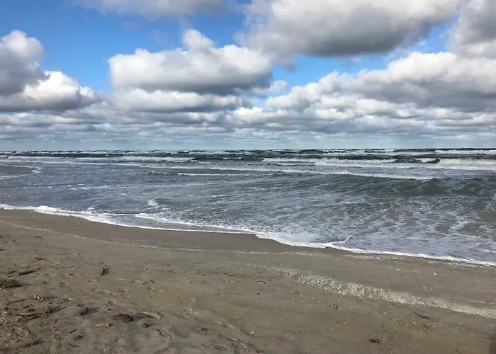 アパート Baltic Melody ポビエロボ