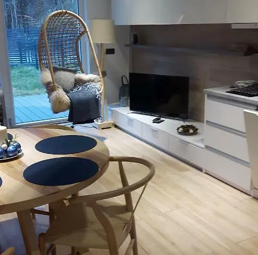 アパート Baltic Melody ポビエロボ